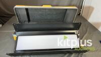 Kinoflo Select LED CFXSL30 and Kinoflo Select LED 150X Ballast