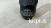 Canon 16-35mm (FF) F2.8, EF (FT: 82mm) - 2