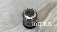 Canon 16-35mm (FF) F2.8, EF (FT: 82mm) - 4