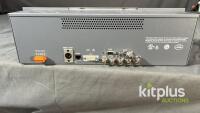 Harris CVM-306 Compact Video Monitor, Model CVM-306, Serial 0712M0171 - 2