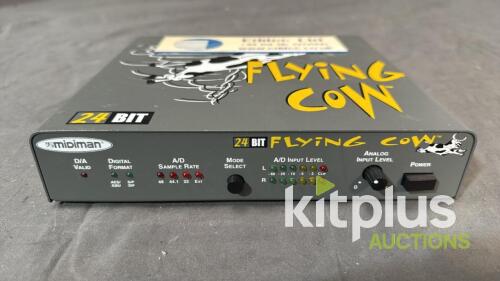 Midiman Flying Cow DAC