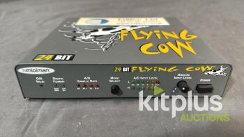 Midiman Flying Cow DAC