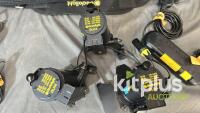 Dedo 150w Halogen Kit - Missing 1x Barn Doors, 3x Gel Holders - 3