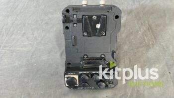 Sony XDCA FS7 TC back