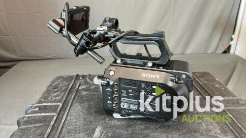 Sony PXW FS7 Camera