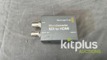 Blackmagic MicroConverter SDI to HDMI