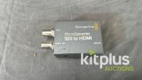 Blackmagic MicroConverter SDI to HDMI