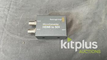 Blackmagic MicroConverter HDMI to SDI