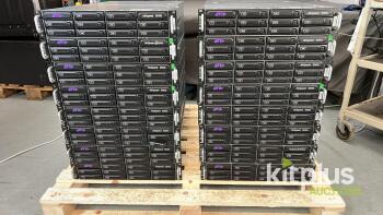 Avid AirSpeed 5000 4ch Broadcast Video Server, Rackmount [Qty 16]