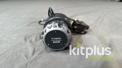 Canon FPD-400D Focus remote