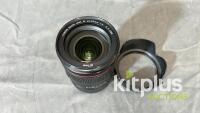 Canon 24-105mm IS (FF) F4.0, EF (FT: 77mm) - 3