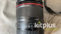 Canon 24-105mm IS (FF) F4.0, EF (FT: 77mm) - 5