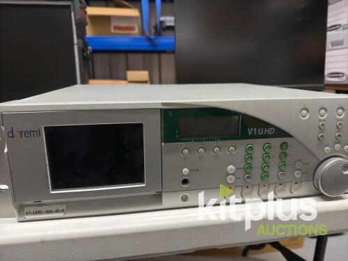 Doremi Digital Video Recorder & Player