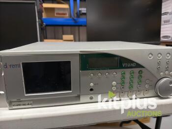 Doremi Digital Video Recorder & Player