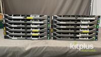 Collection of DELL Poweredge R320 servers