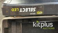Kinoflo Select LED CFXSL30 and Kinoflo Select LED 150X Ballast - 2