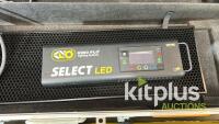 Kinoflo Select LED CFXSL30 and Kinoflo Select LED 150X Ballast - 3