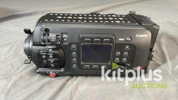 Canon C700 KIT with EVF-V70 OLED Viewfinder and ARRI accessories