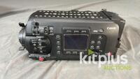 Canon C700 KIT with EVF-V70 OLED Viewfinder and ARRI accessories