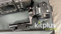 Canon C700 KIT with EVF-V70 OLED Viewfinder and ARRI accessories - 8