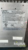 Harris FR6822 Network Switch, 64 BNC Ports, 100-240VAC Power Input - 3