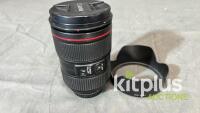 Canon 24-105mm IS (FF) F4.0, EF (FT: 77mm) - 2