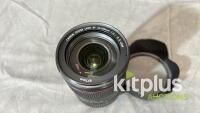 Canon 24-105mm IS (FF) F4.0, EF (FT: 77mm) - 3