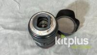 Canon 24-105mm IS (FF) F4.0, EF (FT: 77mm) - 4
