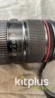 Canon 24-105mm IS (FF) F4.0, EF (FT: 77mm) - 5