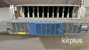 Harris Frame Sync and Video DAs in FR6822+ RF Distribution System, BNC Connectors, 10 MHz-1 GHz