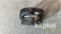 Metabones Speed Booster EF-E Mount