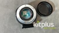 Metabones Speed Booster EF-E Mount - 3