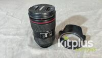 Canon 24-105mm IS (FF) F4.0, EF (FT: 77mm) - 2