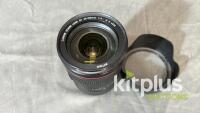 Canon 24-105mm IS (FF) F4.0, EF (FT: 77mm) - 3