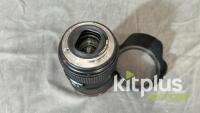 Canon 24-105mm IS (FF) F4.0, EF (FT: 77mm) - 4