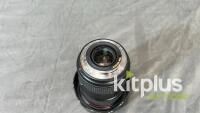 Canon 24-70mm (FF) F2.8, EF (FT: 82mm) - 4