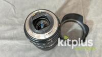 Canon 24-105mm IS (FF) F4.0, EF (FT: 77mm) - 4