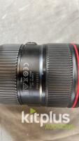 Canon 24-105mm IS (FF) F4.0, EF (FT: 77mm) - 5