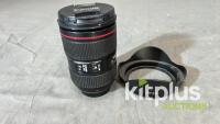 Canon 24-105mm IS (FF) F4.0, EF (FT: 77mm) - 2