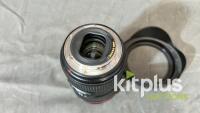 Canon 24-105mm IS (FF) F4.0, EF (FT: 77mm) - 4