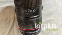 Canon 24-105mm IS (FF) F4.0, EF (FT: 77mm) - 5