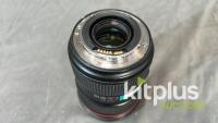 Canon 24-70mm (FF) F2.8, EF (FT: 82mm) - 4