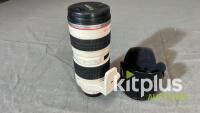 Canon 70-200mm, USM (FF) F2.8, EF (FT: 77mm) - 2
