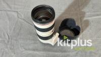 Canon 70-200mm, USM (FF) F2.8, EF (FT: 77mm) - 3