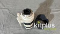 Canon 70-200mm, USM (FF) F2.8, EF (FT: 77mm) - 4