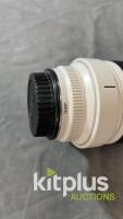 Canon 70-200mm, USM (FF) F2.8, EF (FT: 77mm) - 5