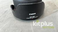 Canon 24-70mm (FF) F2.8, EF (FT: 82mm) - 5