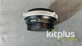 Metabones Speed Booster EF-E Mount