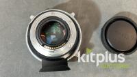 Metabones Speed Booster EF-E Mount - 3
