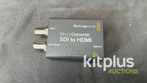 Blackmagic MicroConverter SDI to HDMI